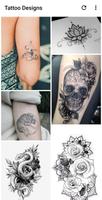 Tattoo Designs 海报