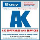 Busy Software Zeichen