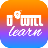 U WILL Learn App ไอคอน