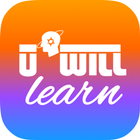 U WILL Learn App icon