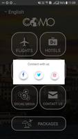 Como Travel syot layar 1