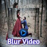 Blur Video, Square Blur Video