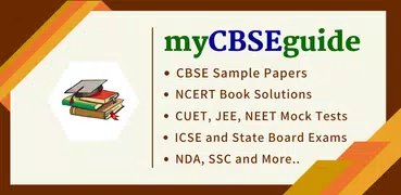 myCBSEguide - CBSE, NCERT, JEE