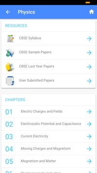 myCBSEguide - CBSE Sample Papers & NCERT Solutions screenshot 8