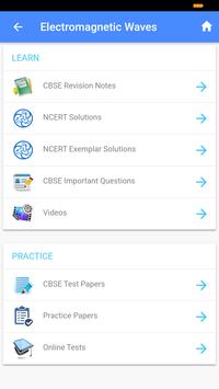 myCBSEguide - CBSE Sample Papers & NCERT Solutions screenshot 13