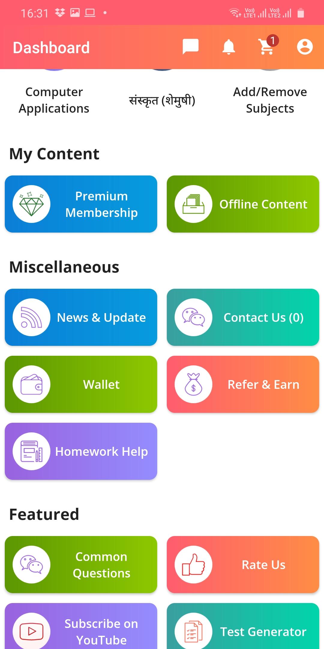 myCBSEguide - CBSE & NCERT Learning App for Android - APK Download