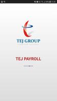 Poster Tej Group Payroll