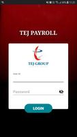 Tej Group Payroll capture d'écran 1