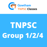 Gowtham TNPSC Classes 图标