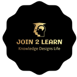 ”JOIN 2 LEARN