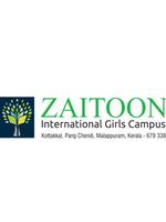 Zaitoon Virtual Campus Cartaz