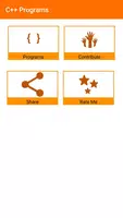 C++ programs collection plakat