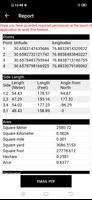 Area Calculator capture d'écran 2