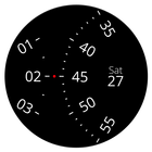 Roto Gears - WearOS Watch Face ikona