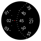 Roto Gears - WearOS Watch Face icono