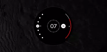 Radii - Wear OS Watch Face