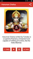 1 Schermata Hanuman Chalisa