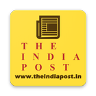 The India Post ไอคอน