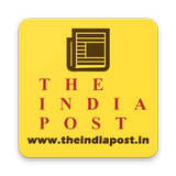 The India Post 아이콘