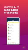 Wagonbasket - Grocery Shopping تصوير الشاشة 1