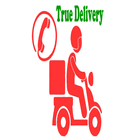 True Delivery | Guwahati Food Delivery App 图标