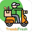 Trends Fresh - Delivery Boy App APK