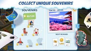 Destination Solitaire screenshot 2