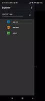 JavaScript Editor - Mobile IDE Ekran Görüntüsü 4
