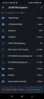 JavaScript Editor - Mobile IDE Ekran Görüntüsü 3