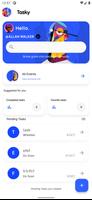 Tasky - Task Manager penulis hantaran