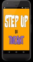 Step Up by Turant plakat