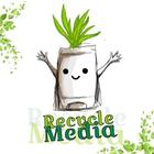 Recycle Media icône