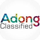 Adong Classified ไอคอน