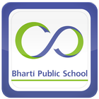 Bharti Public School أيقونة
