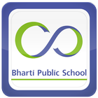 Bharti Public School Zeichen