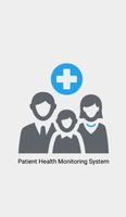 Patient Health Monitoring System پوسٹر