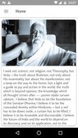 The Veda الملصق