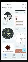 Widgets by You capture d'écran 3