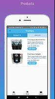 True Aqua - RO Water Purifiers Service, Repair App স্ক্রিনশট 2