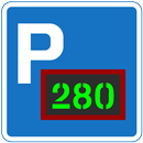 PARKING STATUS aplikacja