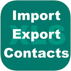 Скачать Export Import Excel Contacts APK