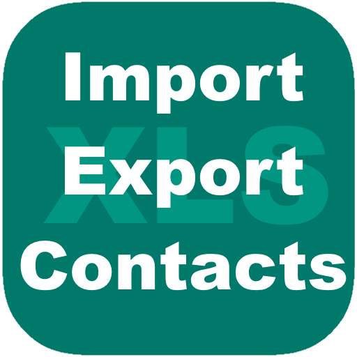 Export Import Excel Contacts