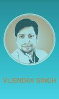 Vijendra Singh App poster