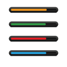 Battery bar uccw skin أيقونة
