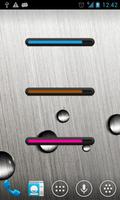 Battery bar uccw skin imagem de tela 1