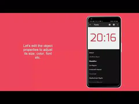 UCCW - Ultimate custom widget APK
