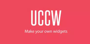 UCCW - Ultimate custom widget