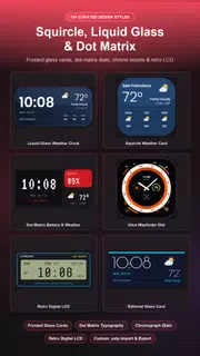 UCCW - Ultimate Custom Widget