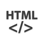 HTML Reader/ Viewer simgesi