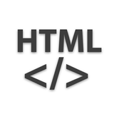 HTML Reader/ Viewer ikon